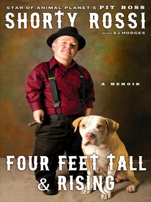 cover image of Four Feet Tall and Rising